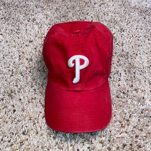 New Era Philadelphia Phillies 47 Brand Strapback